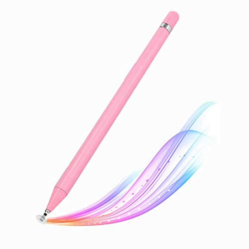 ASHATA Lápiz Óptico para Pantallas Táctiles, Bolígrafos Stylus Universal Stylus Pen de Alta Sensibilida para para para para Tabletas, Smartphones,