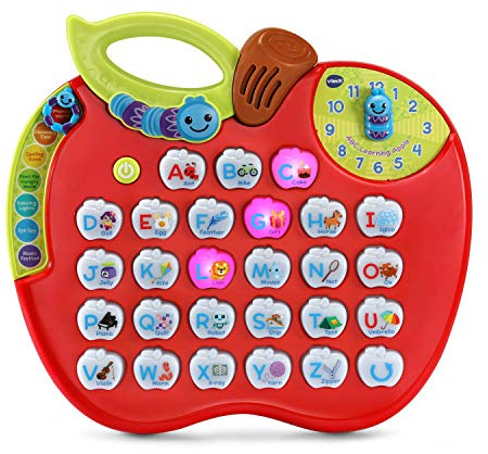VTech ABC Learning Apple , Red