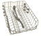 Panier supérieur Lave-vaisselle 34421388, 12976000000499 CURTISS Lave-vaisselle 34421388, 12976000000499 CURTISS