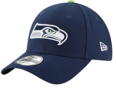 New Era 9Forty NFL The League Seattle Seahawks Cap