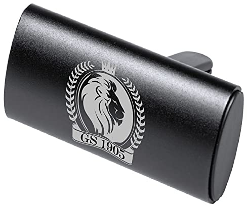 Auto Logo Parfüm Lufterfrischer GS 1905 Duft Spender Auto Emblem Duftspender Auto Entlüftungs-Parfüm Klimaanlage, Geruch Entfernen, Araba Kokusu Parfüm