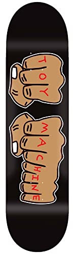 Toy Machine New Fists 002 Skateboard-Deck, 20,3 cm
