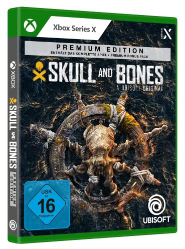 Skull and Bones - Premium Edition - [Xbox Series X]