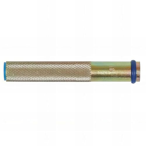 Douilles filetage métrique pour scellement à la résine M6 x 48 mm - 4 pcs