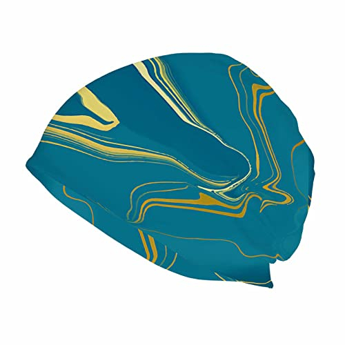 Louise Strickmütze A Beautiful Girl A Book Written Text Beanie Mützen für Männer Frauen Täglich gerippte Baggy Skull Cap