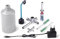 Carson 500905128 Nitroset - Accesorios RC, Accesorios para Modelos, Accesorios para quemadores RC, Quemadores RC