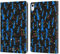Head Case Designs Burz Extraterrestres Carcasa de Cuero Tipo Libro Compatible con Apple iPad 10.9 (2022)