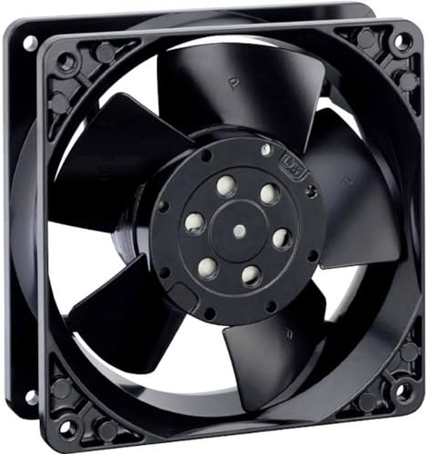 EBM Papst 4624N Axiallüfter 24 V/AC 148 m³/h (L x B x H) 119 x 119 x 38mm
