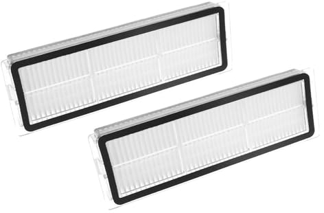 Filtro HEPA 2PCS Adatto per Dreame D9, D9 Pro, D9 Max, F9, D10s, D10s Pro, L10 Pro (2 pezzi)