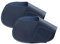 2PCS Iron Head Covers, PU Leather Iron Covers for Most Club Heads