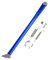 SBOJI Seitenständer Kickstand for Husqvarna Fit for Husaberg Te Fe FX 125 250 300 350 350s 390 450 501 501s 570 2009-2016 TE250 FE250 FE350S Abdeck- und Zierlinien (Color : BUT)