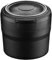 ACRUZ Auto-Aschenbecher für VW Golf T-Cross T-ROC Taigo, Tragbare Rauchfrei Stand Zylinder Zigarette Abfalleimer Auto Innen Zubehör,Black