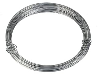 Filo di ferro zincato Ø 3,0 mm. 100 mt.