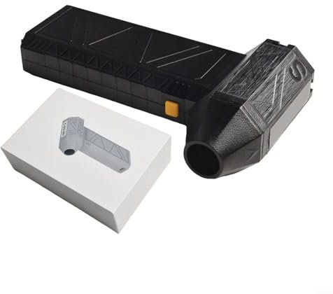 Eawfgtuw Dry Mini Blower,130000 RPM Turbo Blower Jet Violent Turbofan,Brushless Motor Rechargeable Reusable Compressed Air Dusters for Laptop Computers Keyboard