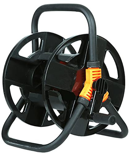 Gartenschlauchwagen, Gartenschlauchwagen, tragbarer Schlauchwagen, Aufroller, schnell verstaubarer Wasserrohrwagen, besonders stabil, praktisch im Garten und im Freien