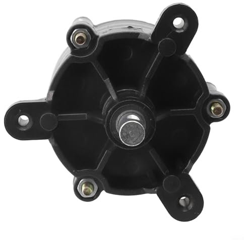 Aprilsunnyzone Generador de energía de CC, dínamo de manivela, generador hidráulico de viento, generador hidráulico de viento de manivela en miniatura, diseñado para necesidades de experimentación