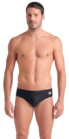 Arena Herren Men's Arena Graphic Swim Briefs Swim Briefs (1er Pack)