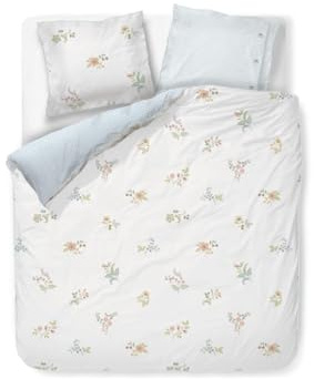 Pip Studio Bettbezugsset Blossom Chique Weiss 200x200cm