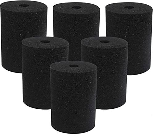 6PCS Cup Turner Foam Flexible Tumbler Sponge Insert for 10oz-40oz Tumbler Craft