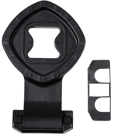 Keter Replacement Hinge Lock Spare Parts for W26H Storage Box Replacement Hinge Lock Compatible with Keter Store It Out Storage Box