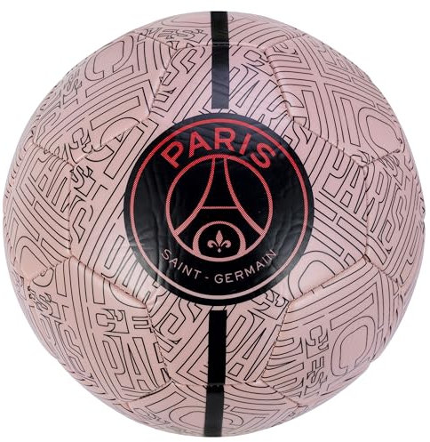 PSG Ballon de Football Collection Officielle Paris Saint Germain - Taille 5