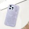 PYYLTTP Custodia protettiva semplice e generosa, adatta alla moda, adatta per iPhone 11.12.13.14.15.16Pro Max, grigia, per iPhone 12 Pro