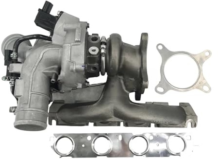 Benzin für Turbo Upgrade Hybrid Turbolader für Turbo Für A3 TT für VW für Passat für Skoda