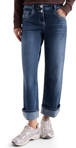 Cecil Style Toronto Wide Turn Up