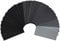 45PCS Sandpaper, Premium Wet Dry Waterproof Sand Paper, 120 to 5000 Assorted Grit Sanding Paper for Wood Furniture Finishing, Metal Sanding and Automotive Polishing, 9 x 3.6 Inches.