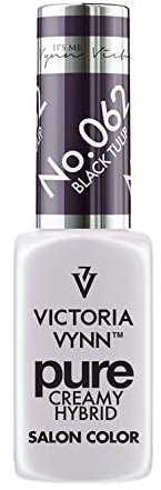 VICTORIA VYNN Pure Cream Hybrid Nr. 062 Black Tulip