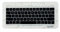 Willhom Keyboard Keys, Keycap US Set Replacement for MacBook Pro Touch Bar 13-inch A1706,15-inch A1707 2016 2017