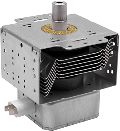 vhbw Magnetron Rohr kompatibel mit Pitsos P1MEC2405A/01 Mikrowelle - Ersatzteil