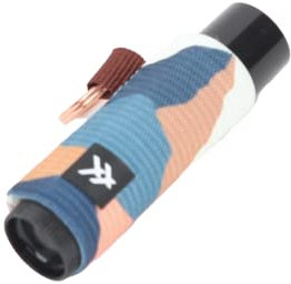 Thread Wallets Elastischer Lippenbalsam und Glanz-Halter, Ansichten, 1 Count (Pack of 1), Casual