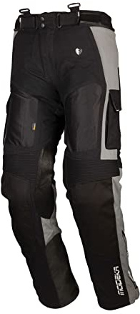 Modeka AFT Air Motorrad Textilhose