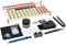 32 Schalter Acryl Lube Station Tester Öffner für Gateron Cherry Invyr TTC DIY Custom Mechanical Keyboard Keycap Switch Puller
