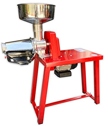 Passapomodoro Elettrica Inox Imbriano Monofase 230 Volt Pomodori Marmellate Passate