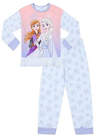 Pyjama long Disney La Reine des Neiges pour fille