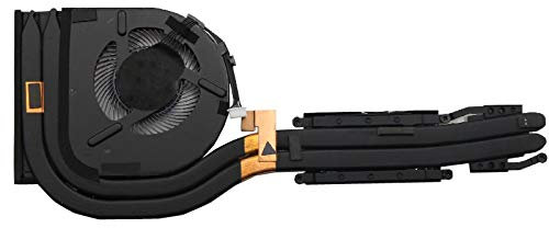 RTDPART Ventilador y disipador de Calor de CPU para Ordenador portátil para Lenovo Thinkpad T480 (Tipo 20L5, 20L6) 01YR200 01YR201 01YR202 Nuevo
