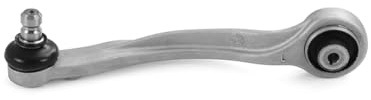 SKF Radaufhängung Lenker Längslenker mit Kugelgelenk mit synthetischem Fett VKDS 321126 B Vorderachse links Höhe 337 mm Länge 104 mm Breite 80 mm
