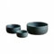 AIDA Raw Bowl Set – 3 Stück – Northern Green