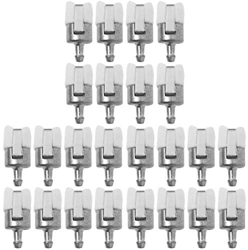 YARNOW 24pcs Filter for Pickup Webb Lawnmower Mower Accessories Bundle Chain Machine Filters Easy Install Gadget