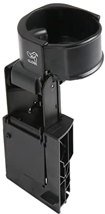 Wlauqueta Porta Bicchiere Auto Veicolo Porta Bottiglia Bevanda Console Centrale Bracciolo Porta Bicchiere per W203 C 2001-2006