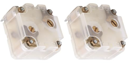 Bahderaus 2 pzs 223F estilo 20pF Condensador variable para FM Radio