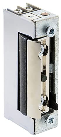 CIERRE ELECTRICO SIMETRICO 12V AC/DC APERTURA STANDARD 1410-R/B JIS