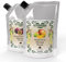 VITAVEGGY Frucht-Püree MARACUJA MANGO Mix 2x 1kg Fruchtpüree-Set von Food-United mango-passion-fruit-puree für Mango-Maracuja-Saft-Smoothie Chutney Pickle Sorbet Cocktail (2)