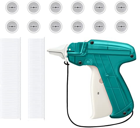 umttery Duvet Clips Gun, Keep Comforter from Shifting Inside Duvet Cover. No Metal Needle, No Bulky Clips/Buttons, No Ironing, No Sewing.