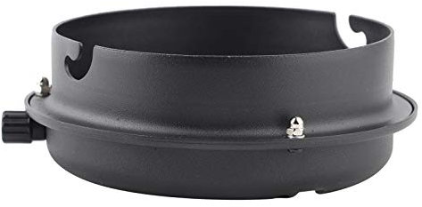 Fotografie Licht Adapter Ring Legierung Adapter Ring Konverter für Elinchrom Mount zu Bowens Mount Blitzlicht Softbox Adapter Konverter