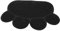 Ipetboom Non Pet Mat Cat Deterrent for Counters Dog Food Tray Pet Cat Litter Mats Cat Litter Boxes Animal Pee Pads Cat Feeding Mat Cats Water Feeding Cat Pad Toilet Mat Household Pvc