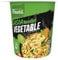 Knorr Noodles Vegetable Taste, Noodles Istantanei, Vegetable Taste, Pronti in 3 Minuti, Spezie Selezionate - 65 gr