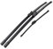 Escobilla limpiaparabrisas Para Skoda Para Fabia 5J Combi Estate 2007 2008 2009 2010 2011 2012 2013 Limpiaparabrisas Delantero Trasero Juego De Limpiaparabrisas Parabrisas